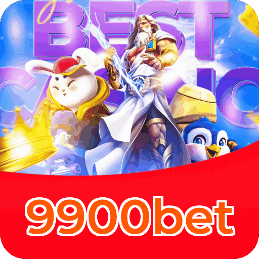 Logo Oficial 9900bet Download
